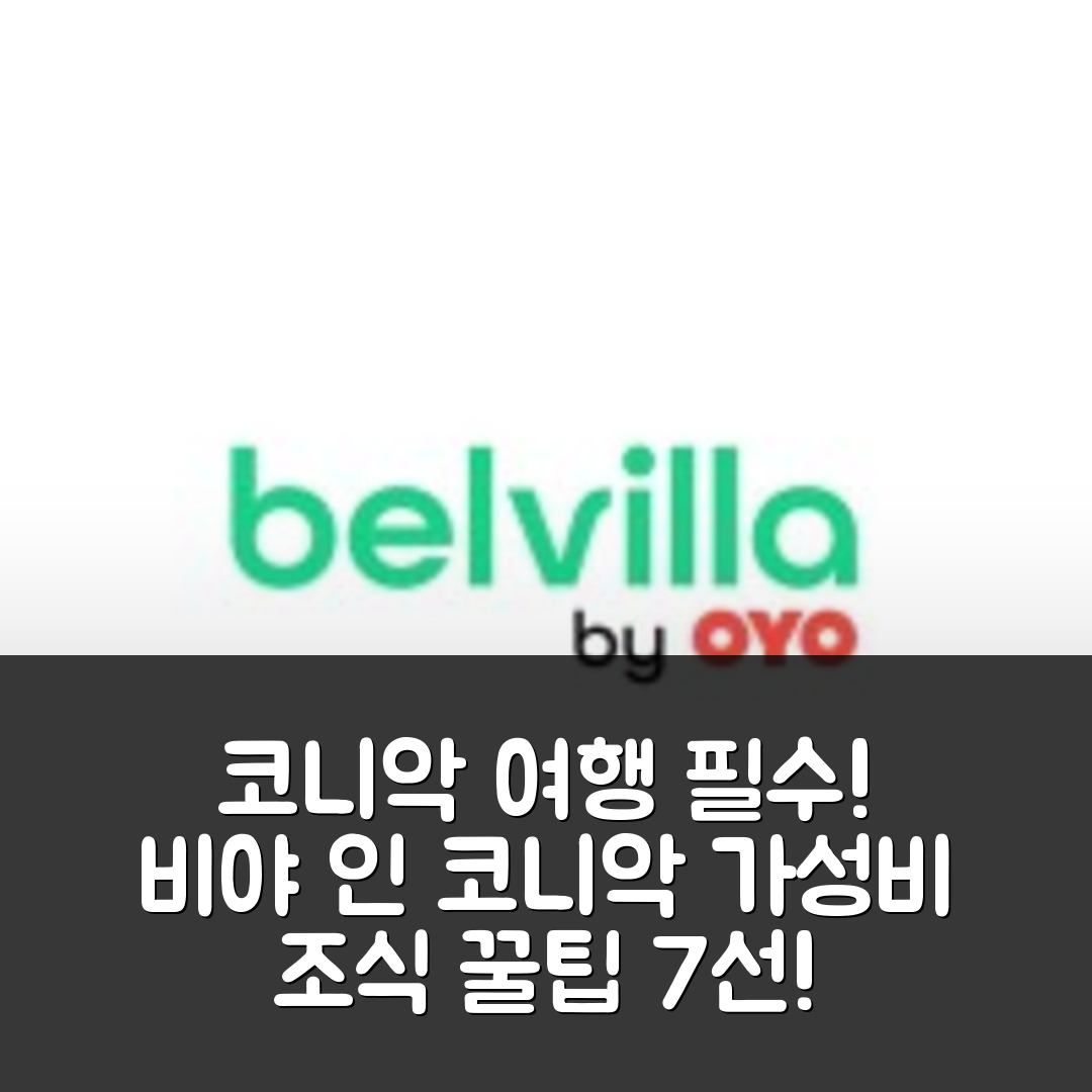 코니악 드 라 몽타뉴 숙소 여행 호텔 추천 비야 인 코니악 | 가성비 뛰어난 조식과 편안한 위치 7가지 팁